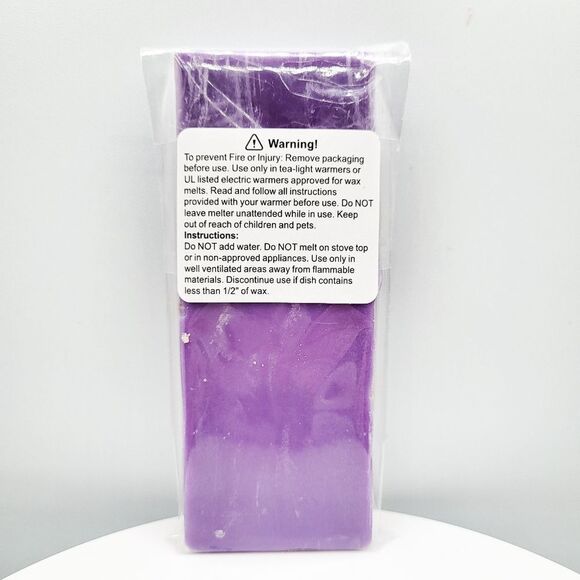 Patchouli Amber - Wax Melt Snap Bar - Picture 2 of 2